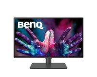 BenQ PD2506Q LED display 63,5 cm (25") 2560 x 1440 Pixeles 2K Ultra HD Negro