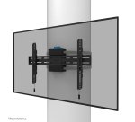 Neomounts WL30S-910BL16 Support de pilier pour écran 40-75" - fixe - verrouillable - diam. 25-100 cm