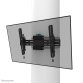 Neomounts WL35S-910BL16 Soporte de TV para columna 40-75" - inclinable - bloqueable - diá. 25-100 cm - vertical