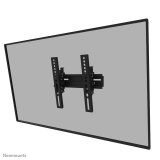 Neomounts WL35-350BL12 Support pour écran mural 24-55" - inclinable - verrouillable - installation facile