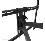 Neomounts WL40S-950BL18 Support mural robuste pour écran 55-110" - orientable
