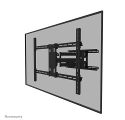 Neomounts WL40S-950BL18 Soporte de pared robusto 55-110" - movimiento completo