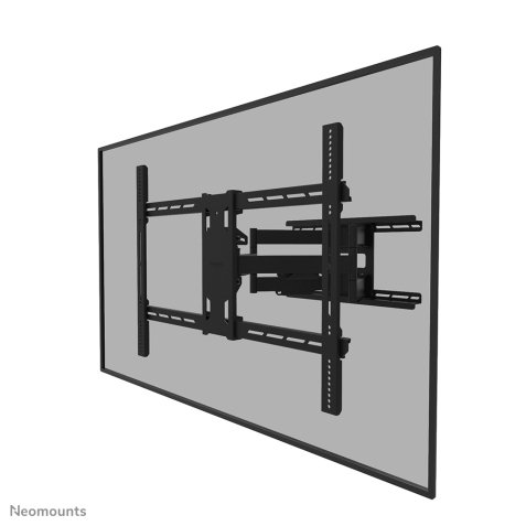 Neomounts WL40S-950BL18 Soporte de pared robusto 55-110" - movimiento completo