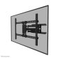 Neomounts WL40S-950BL18 Soporte de pared robusto 55-110" - movimiento completo