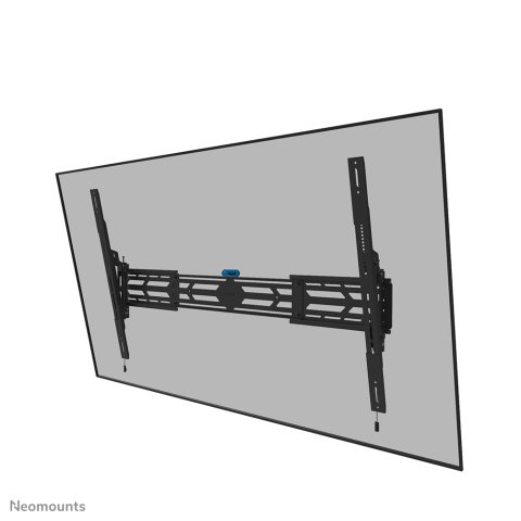 Neomounts WL35S-950BL19 Soporte de pared robusto 55-115" - inclinable - bloqueable - horizontal y vertical