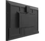 Viewsonic CDE4330 Écran d'affichage dynamique 109,2 cm (43") Wifi 450 cd/m² 4K Ultra HD Noir Intégré dans le processeur Android 11