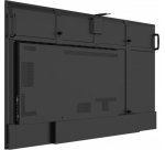 Viewsonic CDE7530 Écran d'affichage dynamique 190,5 cm (75") Wifi 450 cd/m² 4K Ultra HD Noir Intégré dans le processeur Android 11