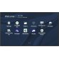 Viewsonic CDE7530 Écran d'affichage dynamique 190,5 cm (75") Wifi 450 cd/m² 4K Ultra HD Noir Intégré dans le processeur Android 11