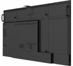 Viewsonic CDE7530 Écran d'affichage dynamique 190,5 cm (75") Wifi 450 cd/m² 4K Ultra HD Noir Intégré dans le processeur Android 11