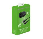 Celly CCMINITYPEC cargador de dispositivo móvil Smartphone, Tableta Negro Encendedor de cigarrillos Auto