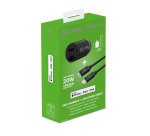 Celly CCMINILIGHT cargador de dispositivo móvil Smartphone Negro Encendedor de cigarrillos Auto