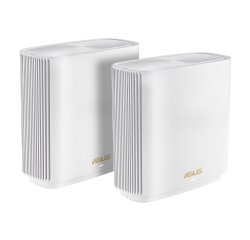 ASUS ZenWiFi AX (XT9) AX7800 2er Set Weiß Tri-band (2.4 GHz / 5 GHz / 5 GHz) Wi-Fi 6 (802.11ax) White 4 Internal