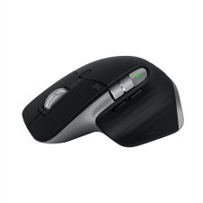 Logitech Master Series MX Master 3S for Mac - mouse - Bluetooth, 2.4 GHz - space gray