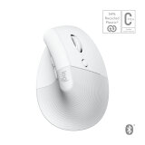 Souris droitier RF sans fil + Bluetooth Logitech Lift for Mac