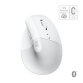 Souris droitier RF sans fil + Bluetooth Logitech Lift for Mac