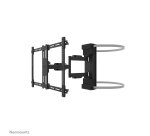 Neomounts WL40S-910BL16 Support de pilier pour écran 40-70" - orientable - diam. 25-100 cm