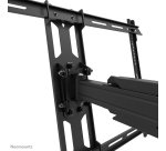 Neomounts WL40S-910BL16 Support de pilier pour écran 40-70" - orientable - diam. 25-100 cm