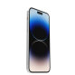 OtterBox Protecteur d'écran Alpha Glass pour iPhone 14 Pro, Verre trempé, protection anti-rayures x3, résiste aux chutes jusqu'à 0,9 m, protection antimicrobienne