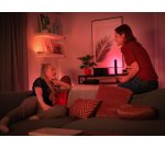 Lampe connectée Philips Hue Hue Play Pack x2 - Blanc