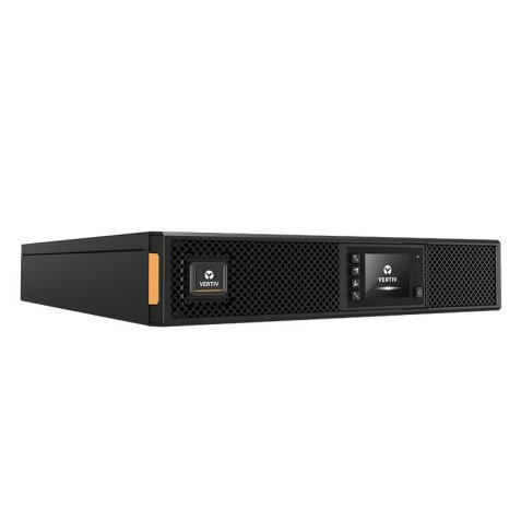 Vertiv GXT5-2000IRT2UXL alimentation d'énergie non interruptible Double-conversion (en ligne) 2 kVA 2000 W 8 sortie(s) CA