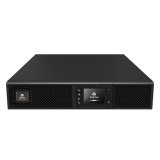 Vertiv Liebert GXT5-1000IRT2UXL alimentation d'énergie non interruptible Double-conversion (en ligne) 1 kVA 1000 W 8 sortie(s) CA