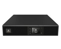 Vertiv Liebert GXT5-1000IRT2UXL alimentation d'énergie non interruptible Double-conversion (en ligne) 1 kVA 1000 W 8 sortie(s) CA