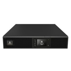 Vertiv Liebert GXT5-1000IRT2UXL alimentation d'énergie non interruptible Double-conversion (en ligne) 1 kVA 1000 W 8 sortie(s) CA
