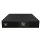 Vertiv Liebert GXT5-1000IRT2UXL alimentation d'énergie non interruptible Double-conversion (en ligne) 1 kVA 1000 W 8 sortie(s) CA