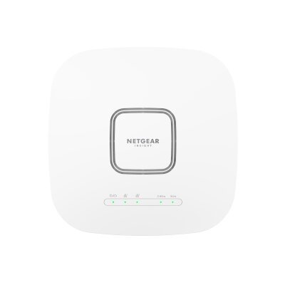 NETGEAR WAX628-111EUS point d'accès réseaux locaux sans fil Blanc Connexion Ethernet, supportant l'alimentation via ce port (PoE)