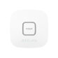 NETGEAR WAX628-111EUS point d'accès réseaux locaux sans fil Blanc Connexion Ethernet, supportant l'alimentation via ce port (PoE)