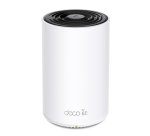 TP-Link Deco XE75(1-pack) Tri-bande (2,4 GHz / 5 GHz / 5 GHz) Wi-Fi 6 (802.11ax) Blanc 3 Interne