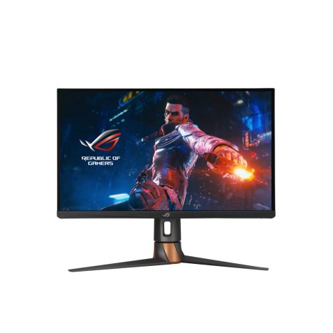 ASUS ROG Swift PG27AQN pantalla para PC 68,6 cm (27") 2560 x 1440 Pixeles Wide Quad HD Gris