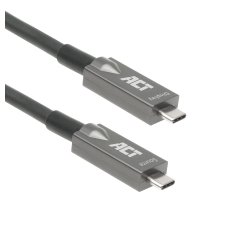 ACT USB-C 3.2 Gen2 Active Optical Cable (AOC) aansluitkabel, 10m