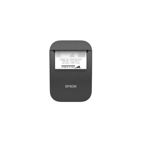 Epson TM-P80II AC (121) 203 x 203 DPI Inalámbrico y alámbrico Térmico Impresora portátil