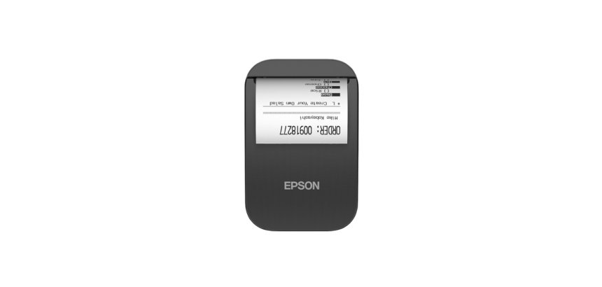 Epson TM-P20II (101) 203 x 203 DPI Avec fil &sans fil Thermique Imprimante mobile