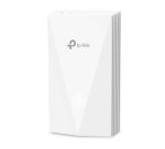 TP-Link Omada EAP655-Wall 2402 Mbit/s Blanc Connexion Ethernet, supportant l'alimentation via ce port (PoE)