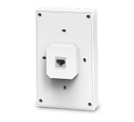 TP-Link Omada EAP655-Wall 2402 Mbit/s Blanc Connexion Ethernet, supportant l'alimentation via ce port (PoE)