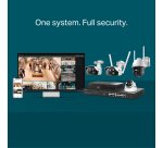 TP-Link VIGI 4MP Outdoor Full-Color Bullet Network Camera