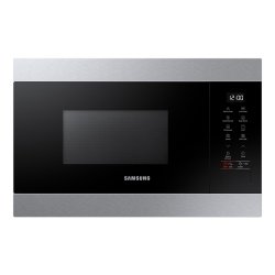 SAMSUNG Micro ondes Grill Encastrable MG22M8274AT 22 litres, Grill , AutoCook