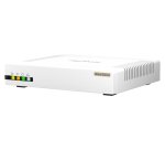 QNAP QHora-321 Routeur connecté 2.5 Gigabit Ethernet Blanc