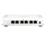 QNAP QHora-321 Routeur connecté 2.5 Gigabit Ethernet Blanc