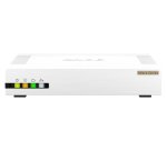 QNAP QHora-321 Routeur connecté 2.5 Gigabit Ethernet Blanc