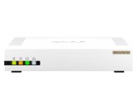 QNAP QHora-321 Routeur connecté 2.5 Gigabit Ethernet Blanc
