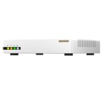 QNAP QHora-321 Routeur connecté 2.5 Gigabit Ethernet Blanc