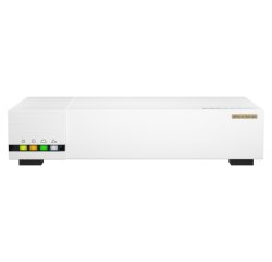 QNAP QHora-322 wired router 2.5 Gigabit Ethernet, 10 Gigabit Ethernet White