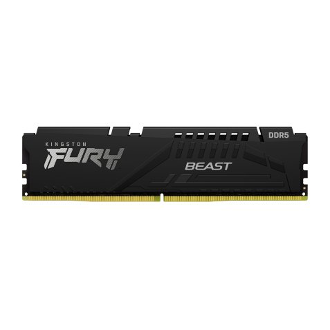 Kingston Technology FURY Beast memory module 16 GB 1 x 16 GB DDR5