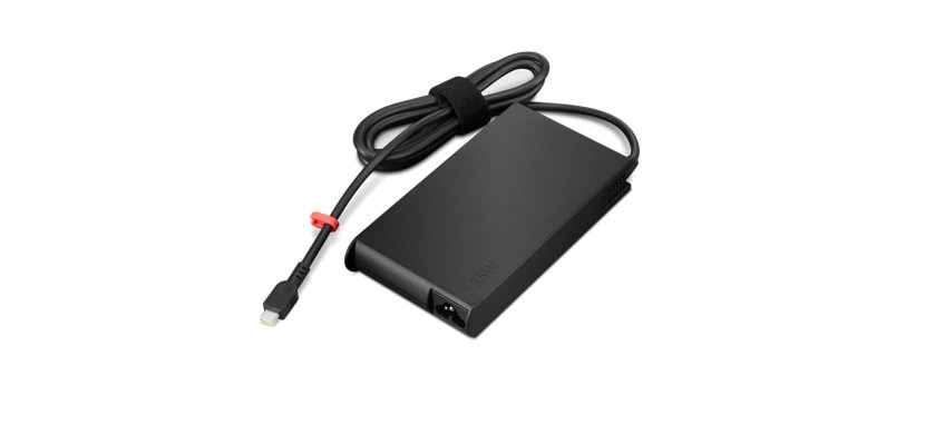 Lenovo 4X21H27804 adaptateur de puissance & onduleur Intérieure Noir