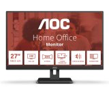 AOC 27E3UM/BK Monitor PC 68,6 cm (27") 1920 x 1080 Pixel Full HD Nero