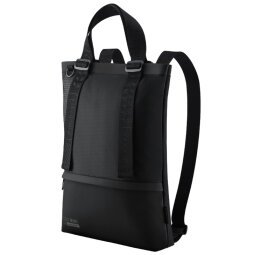 ASUS Vivobook 3-in-1 Bag sac à dos Noir Cuir, Polyester