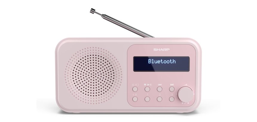 Sharp DR-P420 Portatile Digitale Rosa